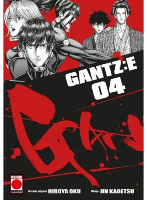 Gantz: E 04