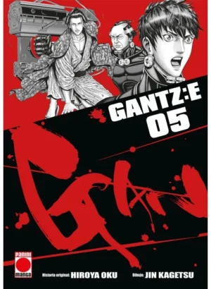 Gantz: E 05