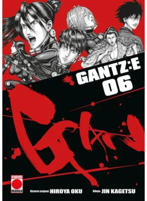 Gantz: E 06