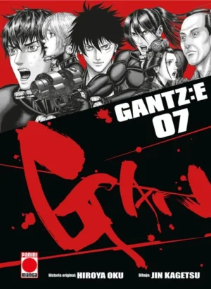 Gantz: E 07