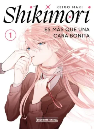 Shikimori es mas que una cara bonita 01