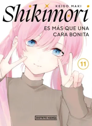 Shikimori es mas que una cara bonita 11