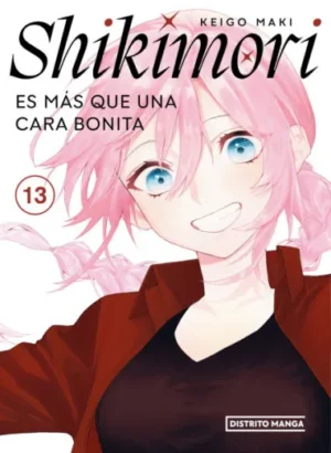 Shikimori es mas que una cara bonita 13