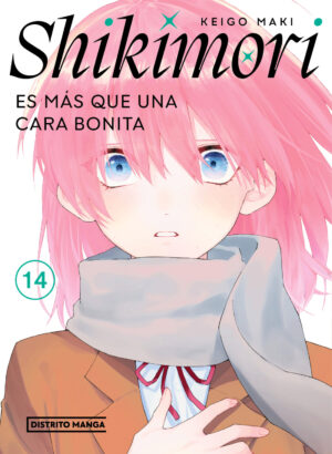 Shikimori es mas que una cara bonita 14