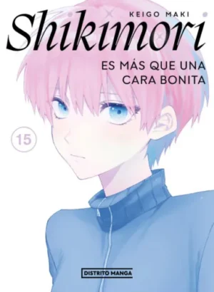 Shikimori es mas que una cara bonita 15
