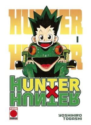 HUNTER X HUNTER 01 - Panini España