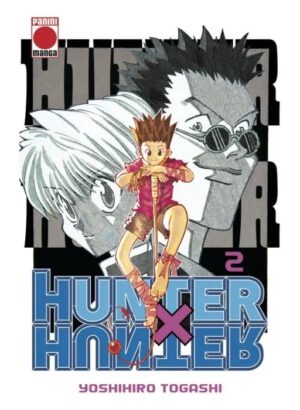 HUNTER X HUNTER 02 - Panini España