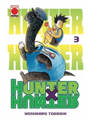 HUNTER X HUNTER 03 - Panini España