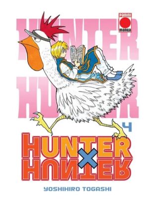 HUNTER X HUNTER 04 - Panini España