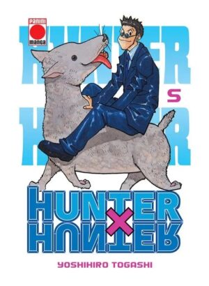 HUNTER X HUNTER 05 - Panini España