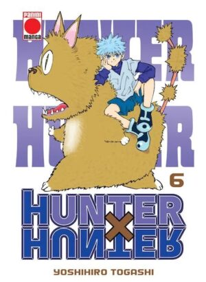 HUNTER X HUNTER 06 - Panini España