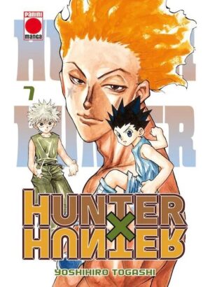 HUNTER X HUNTER 07 - Panini España