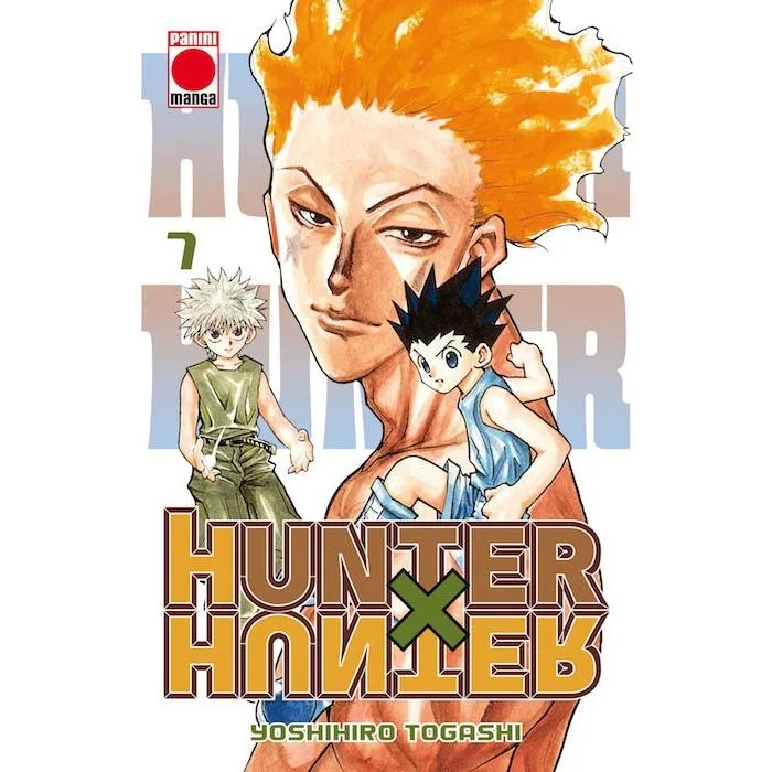 HUNTER X HUNTER 07 - Panini España