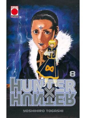 HUNTER X HUNTER 08 - Panini España