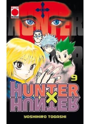 HUNTER X HUNTER 09 - Panini España