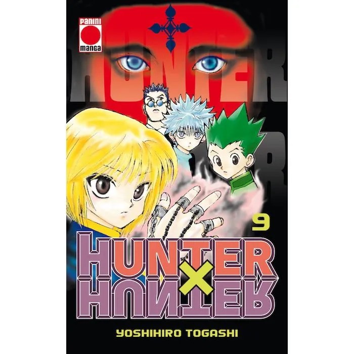 HUNTER X HUNTER 09 - Panini España
