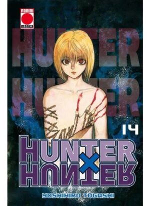 HUNTER X HUNTER 14 - Panini España