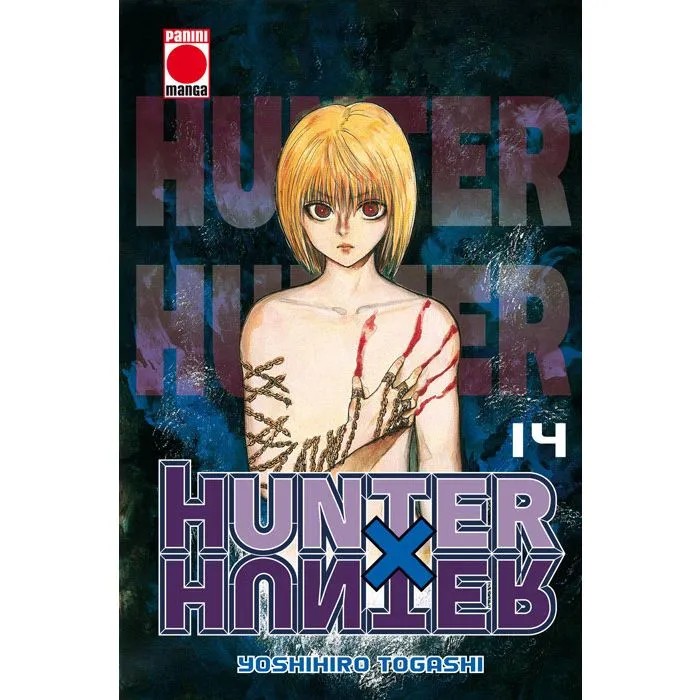 HUNTER X HUNTER 14 - Panini España