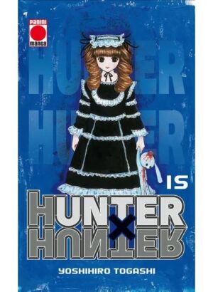 HUNTER X HUNTER 15 - Panini España