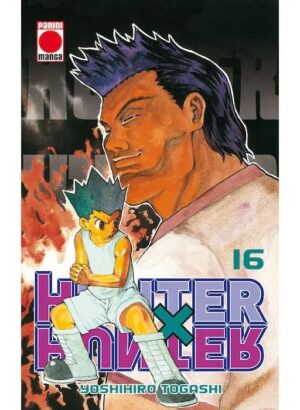 HUNTER X HUNTER 16 - Panini España