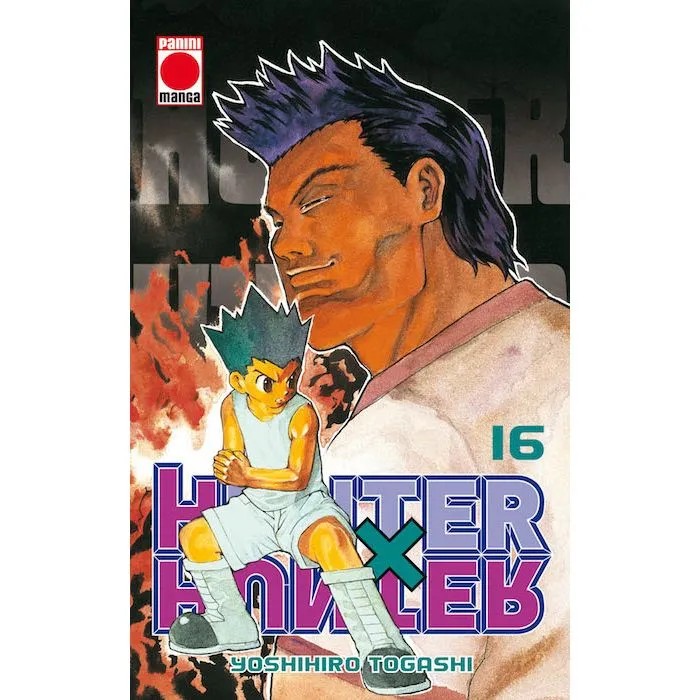 HUNTER X HUNTER 16 - Panini España