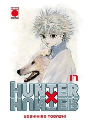 HUNTER X HUNTER 17 - Panini España