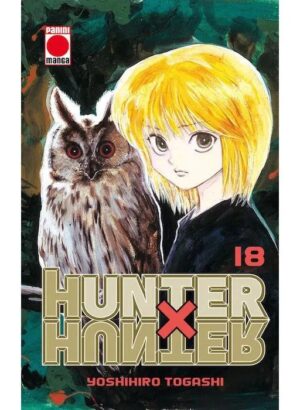 HUNTER X HUNTER 18 - Panini España