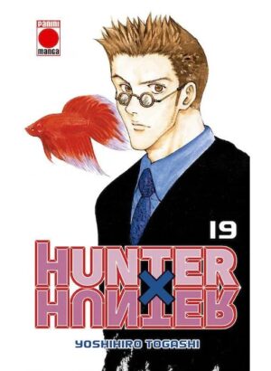 HUNTER X HUNTER 19 - Panini España