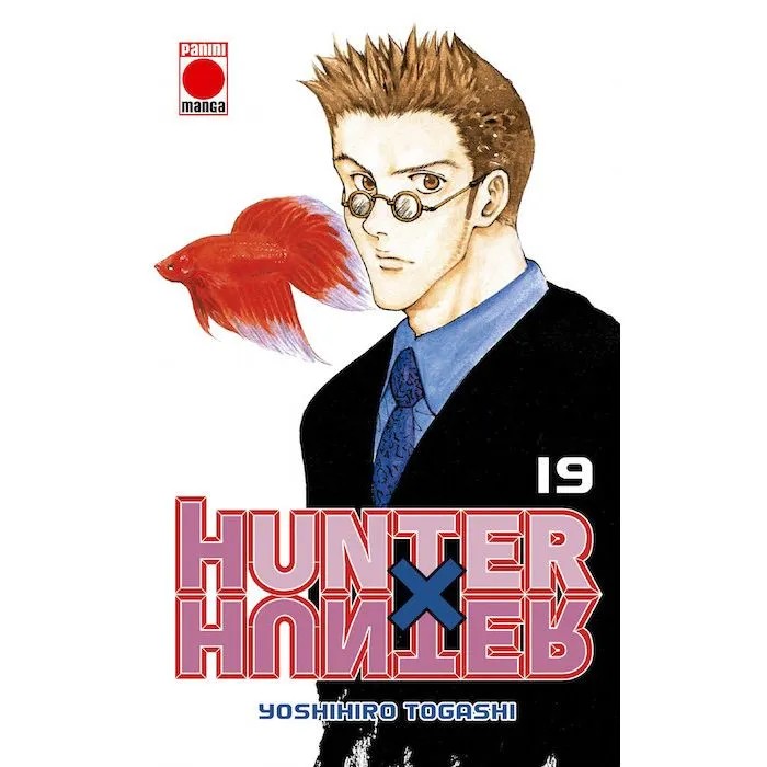 HUNTER X HUNTER 19 - Panini España