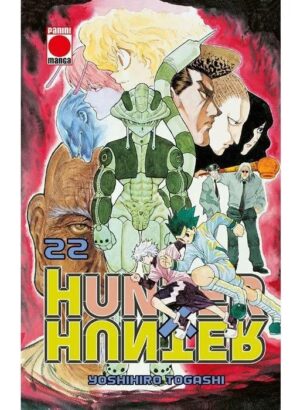 HUNTER X HUNTER 22 - Panini España
