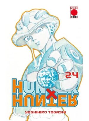 HUNTER X HUNTER 24 - Panini España