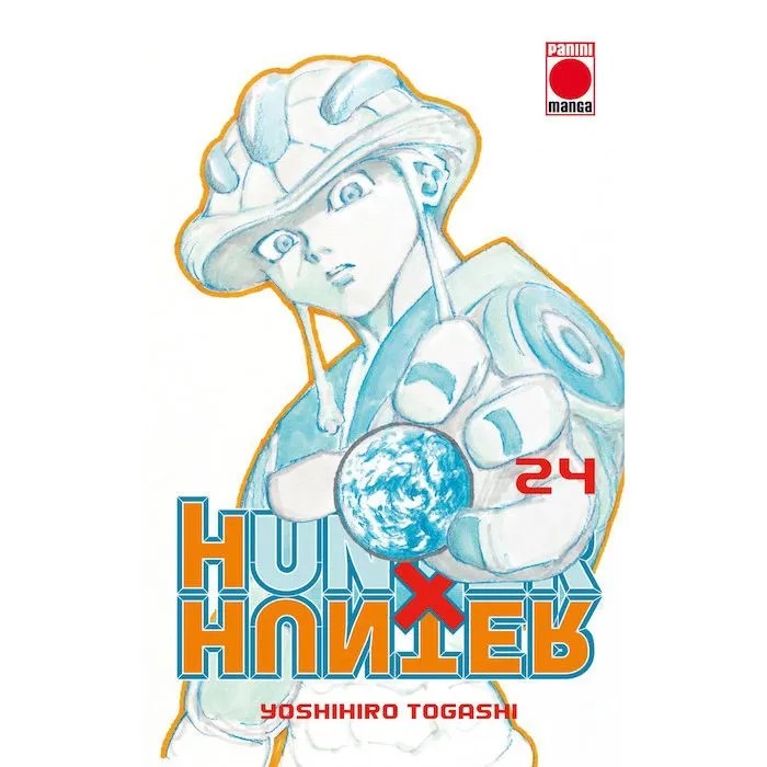 HUNTER X HUNTER 24 - Panini España