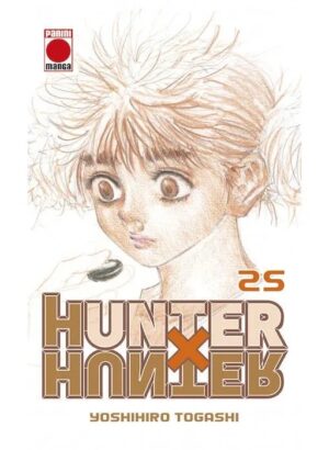 HUNTER X HUNTER 25 - Panini España