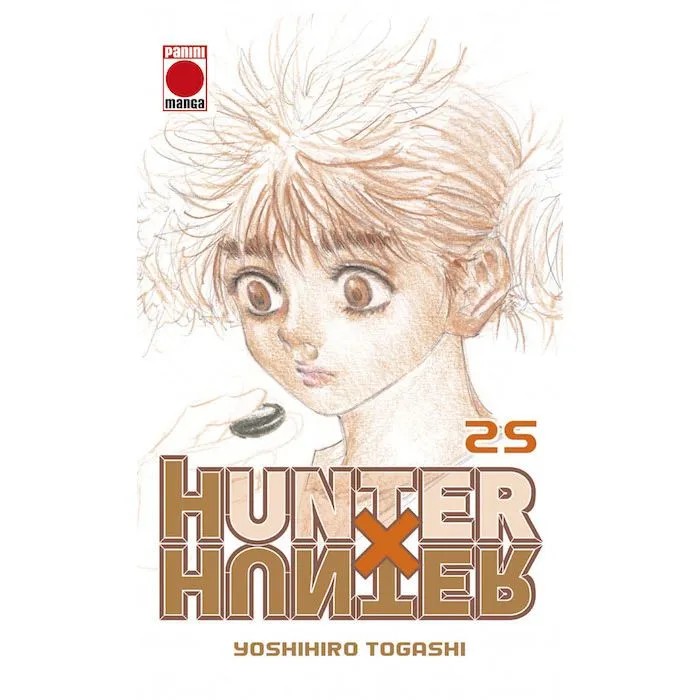 HUNTER X HUNTER 25 - Panini España