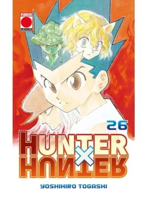 HUNTER X HUNTER 26 - Panini España
