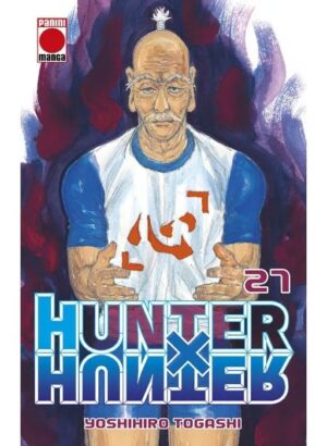 HUNTER X HUNTER 27 - Panini España