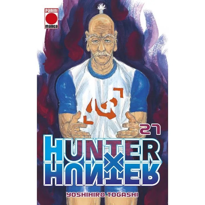 HUNTER X HUNTER 27 - Panini España