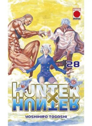 HUNTER X HUNTER 28 - Panini España