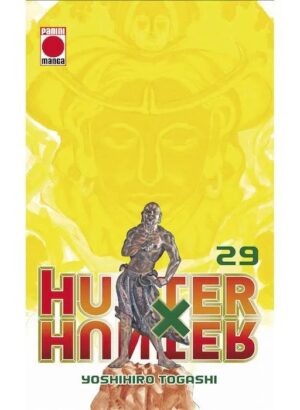 HUNTER X HUNTER 29 - Panini España