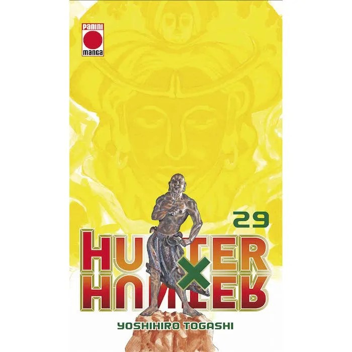 HUNTER X HUNTER 29 - Panini España