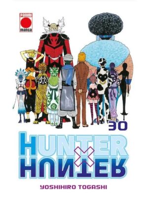 HUNTER X HUNTER 30 - Panini España
