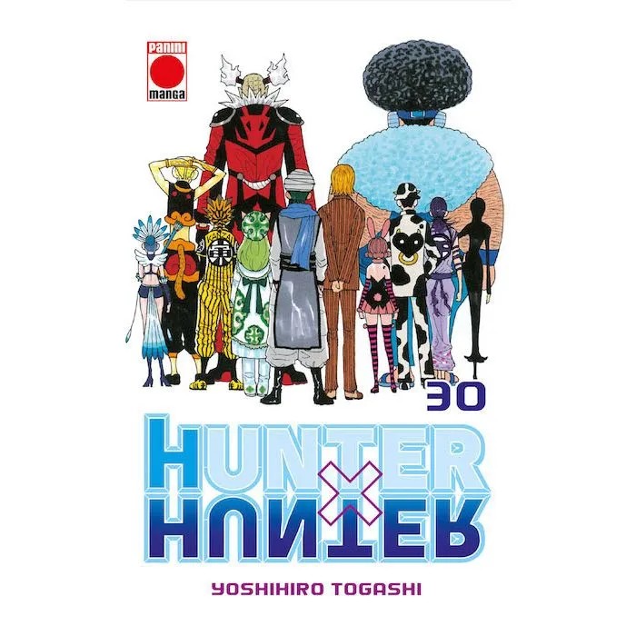 HUNTER X HUNTER 30 - Panini España