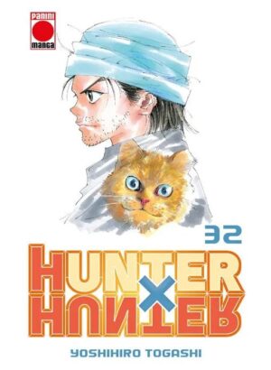 HUNTER X HUNTER 32 - Panini España