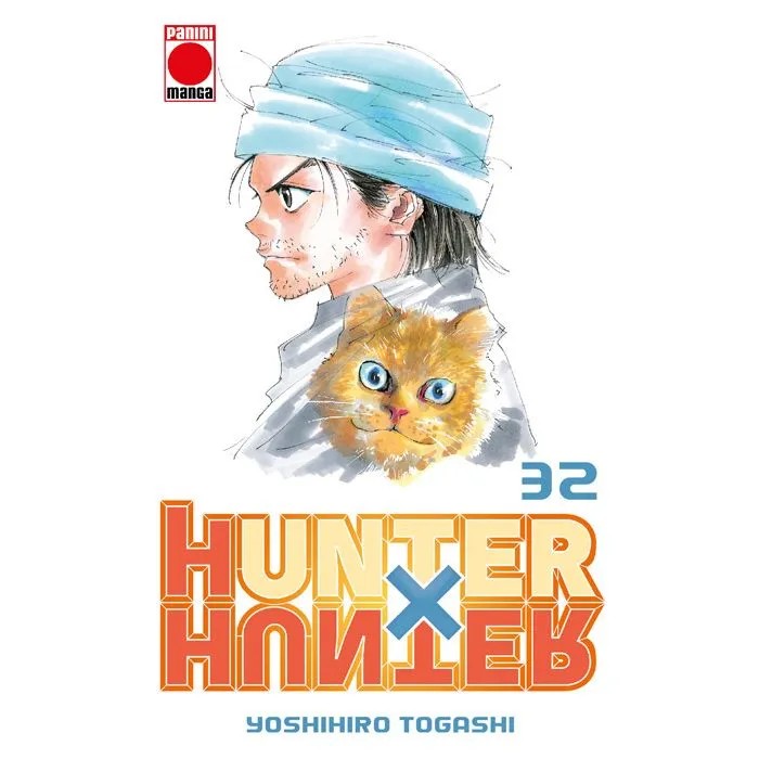 HUNTER X HUNTER 32 - Panini España