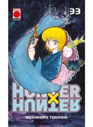 HUNTER X HUNTER 33 - Panini España