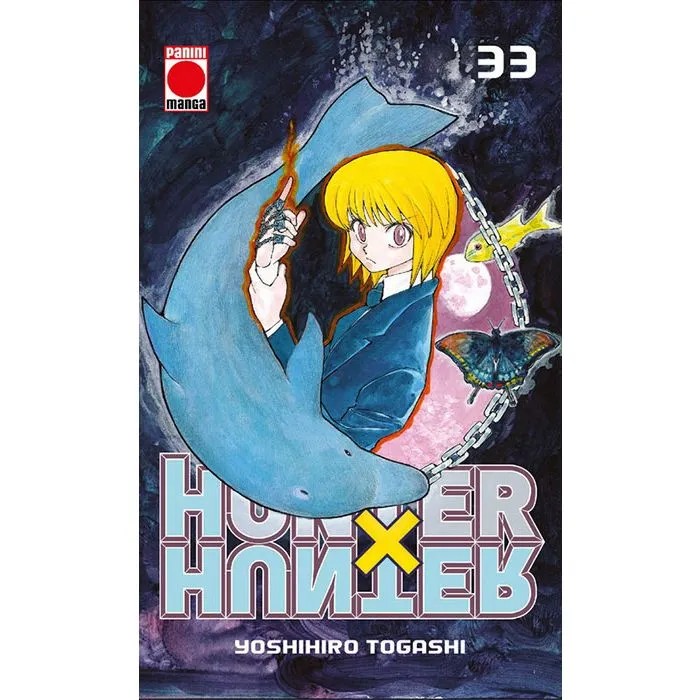 HUNTER X HUNTER 33 - Panini España