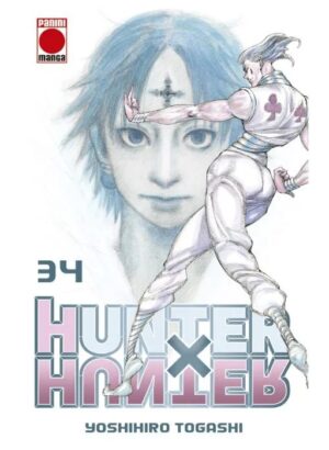 HUNTER X HUNTER 34 - Panini España