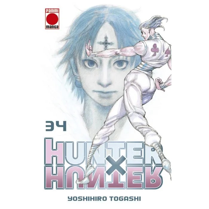 HUNTER X HUNTER 34 - Panini España
