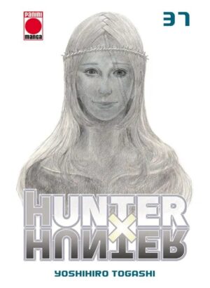 HUNTER X HUNTER 37 - Panini España