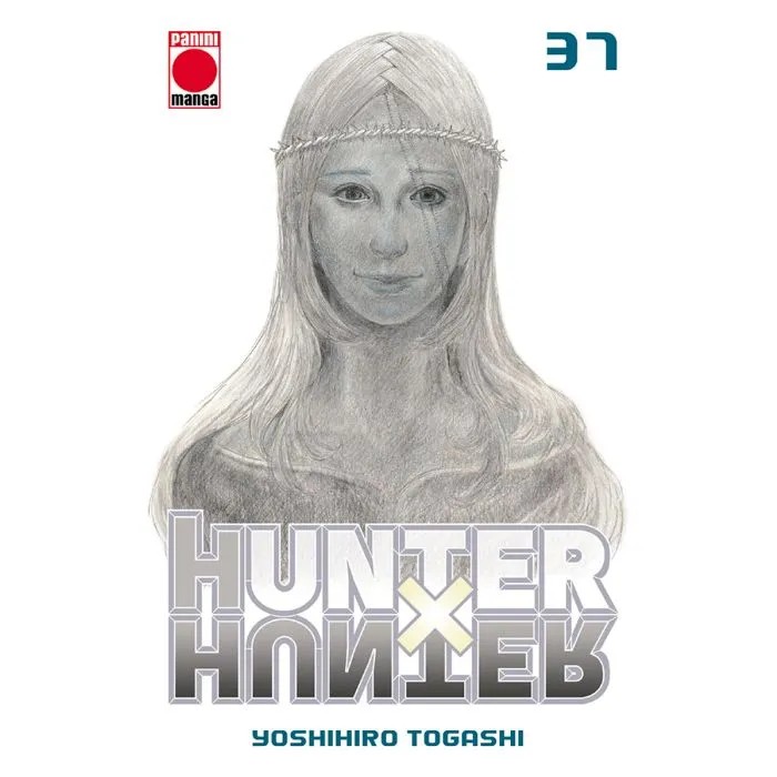 HUNTER X HUNTER 37 - Panini España